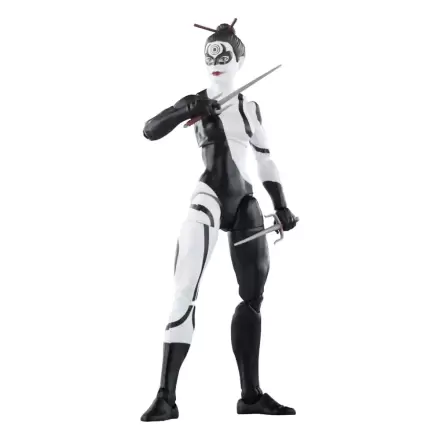 Marvel Knights Marvel Legends Akční figurka Marvel's Lady Bullseye (BAF: Mindless One) 15 cm fotografii produktu
