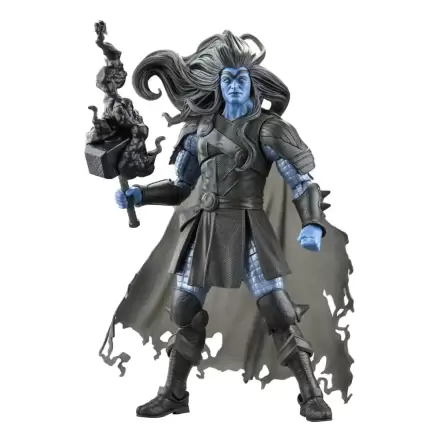 Akční figurka Marvel Legends Black Winter (Thor) (BAF: Marvel's Zabu) 15 cm termékfotója