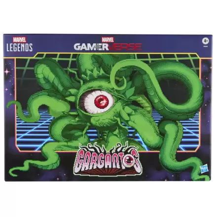 Marvel Legends Gameverse Gargantos figurka 55,5 cm fotografii produktu