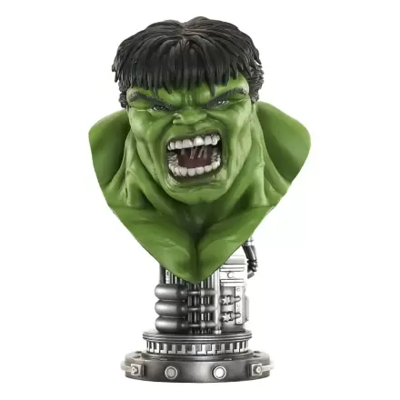 Marvel Legends in 3D Busta 1/2 Hulk 28 cm termékfotója