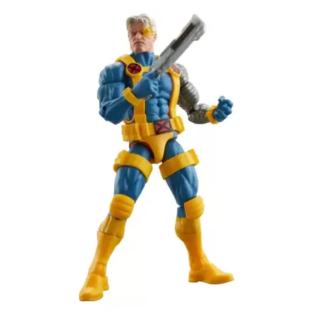 Marvel Legends akční figurka Marvel's Cable (BAF: Marvel's Zabu) 15 cm fotografii produktu
