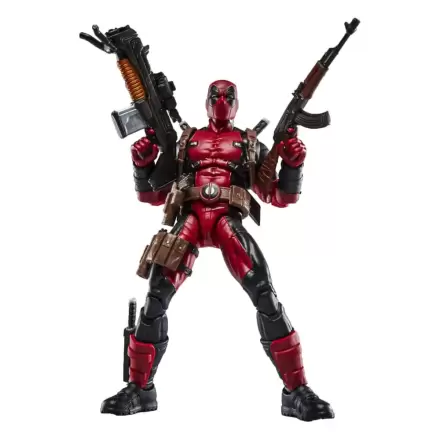 Marvel Legends Maximum Series akční figurka Deadpool 15 cm fotografii produktu