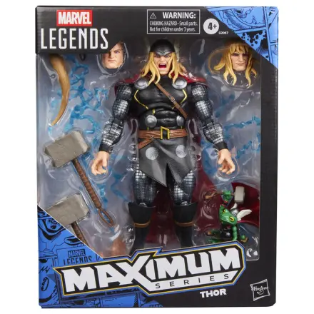 Marvel Legends Maximum Series Thor figurka 15cm fotografii produktu