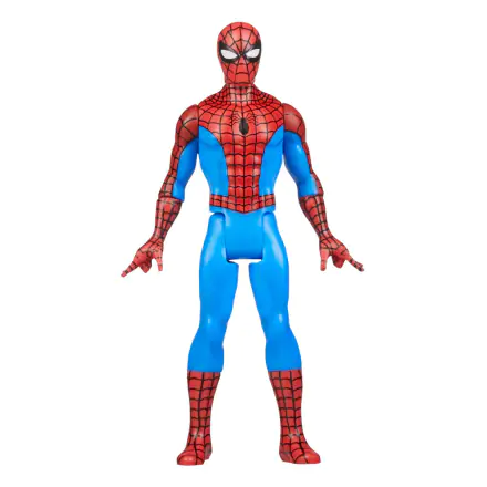 Marvel Legends Retro Collection akční figurka the Spectacular Spider-Man 10 cm termékfotója