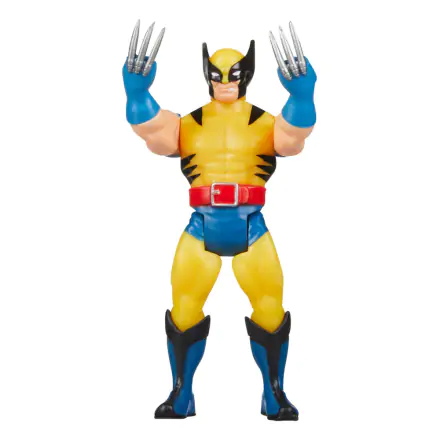 Marvel Legends Retro Collection akční figurka Wolverine 10 cm fotografii produktu