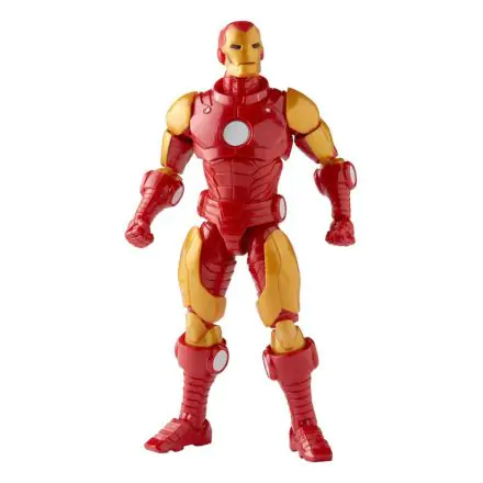 Akční figurka Marvel Legends Series 2022 Iron Man 15 cm termékfotója