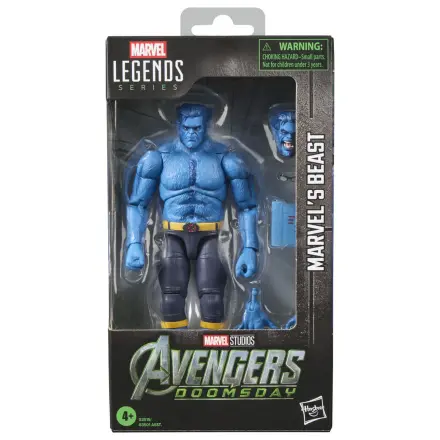 Marvel Legends Series Avengers Doomsday Beats figurka 15 cm fotografii produktu