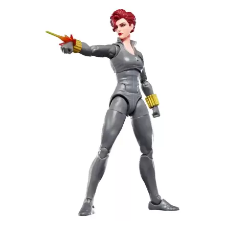 Marvel Legends Series Black Widow - figurka Black Widow 15cm fotografii produktu