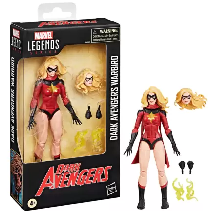 Marvel Legends Series Dark Avengers - Dark Avengers Warbird figurka 15 cm termékfotója