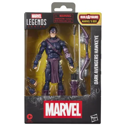 Marvel Legends Series Dark Avengers Hawkeye figurka 15 cm fotografii produktu