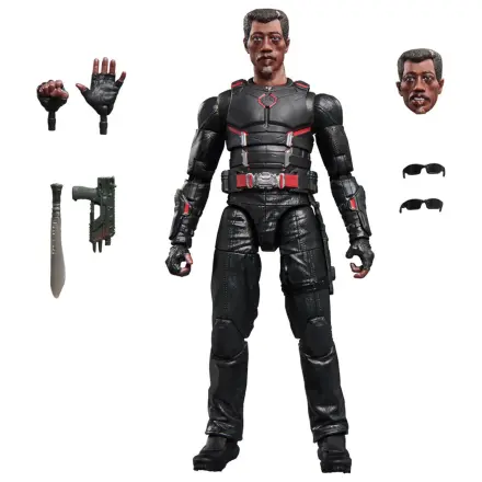 Marvel Legends Series Deadpool a Wolverine figurka Marvel's Blade 15 cm fotografii produktu