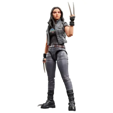 Marvel Legends Series Deadpool & Wolverine X-23 figurka 15cm fotografii produktu