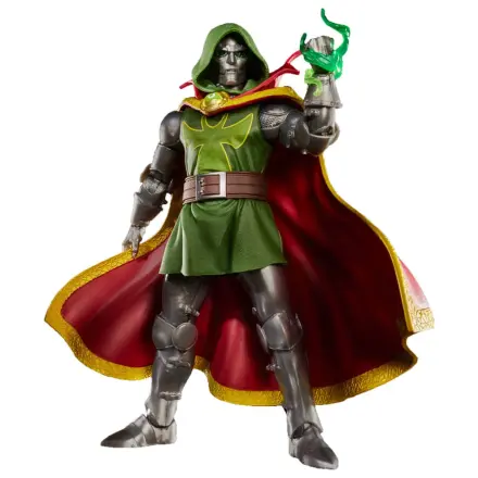 Marvel Legends Series Emperor Doom figurka 15cm fotografii produktu
