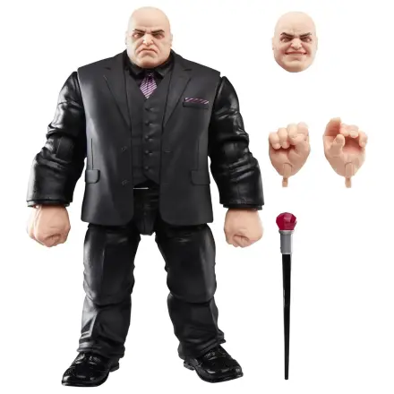 Marvel Legends Series Gameverse Spider-Man Kingpin figurka 15 cm fotografii produktu