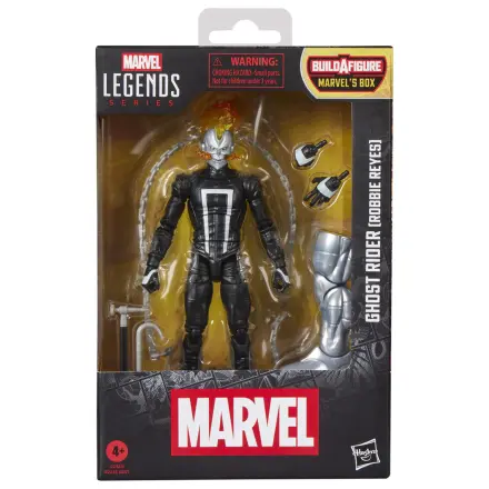 Marvel Legends Series Ghost Rider Robbie Reyes figurka 15 cm fotografii produktu