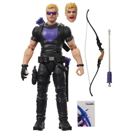 Marvel Legends Series figurka Hawkeye 15cm fotografii produktu