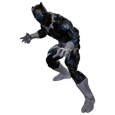 Marvel Legends Series Magic The Gathering Black Panther figurka 15cm fotografii produktu