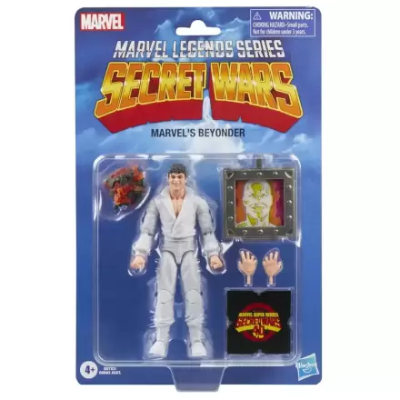 Marvel Legends Series Secret Wars Marvels Beyonder figurka 15 cm termékfotója