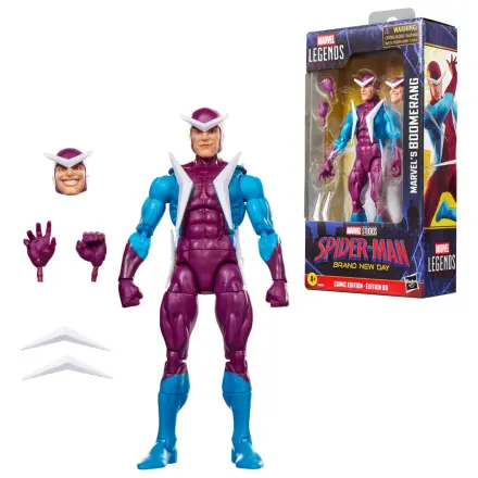 Marvel Legends Series Spider-Man Brand New Day Marvel's Boomerang figurka 15 cm fotografii produktu