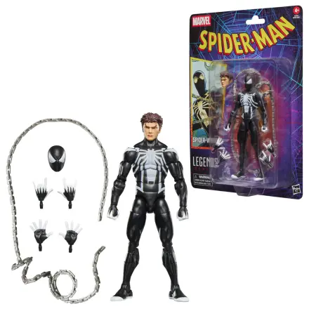 Marvel Legends Series Spider-Man Spider-Venom figurka 15cm fotografii produktu