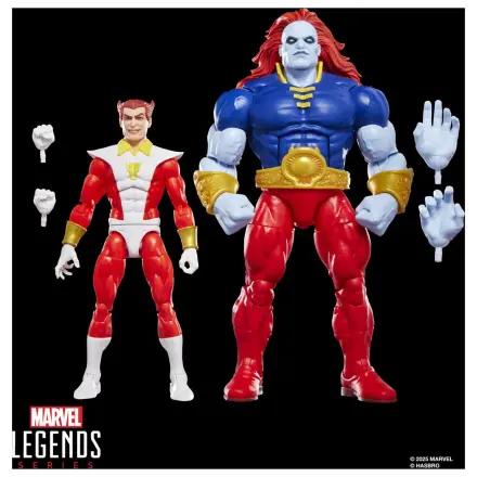 Marvel Legends Series Starfox & Champion of the Universe balení 2 figurek 15cm fotografii produktu