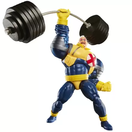 Marvel Legends Series Strong Guy X Factor figurka 15cm fotografii produktu