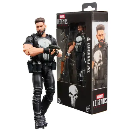 Marvel Legends Series The Punisher figurka 15cm fotografii produktu