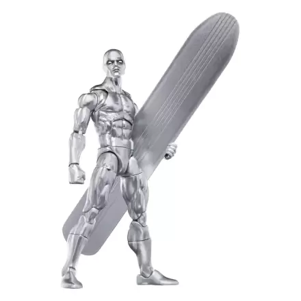 Marvel Legends Series The Silver Surfer - figurka Silver Surfer 15 cm fotografii produktu
