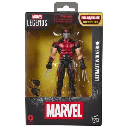 Marvel Legends Series Ultimate Wolverine figurka 15cm fotografii produktu
