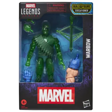 Marvel Legends Series Warbow figurka 15 cm fotografii produktu