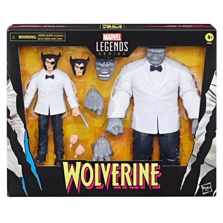 Marvel Legends Series balení figurek Wolverine 15 cm termékfotója