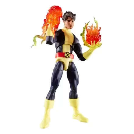 Marvel Legends Series X-Men '97 figurka Marvel's Sunspot 15cm fotografii produktu