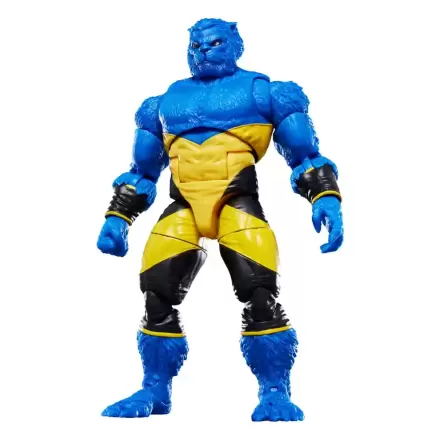 Marvel Legends Series X-Men Astonishing Beast figurka 15cm fotografii produktu
