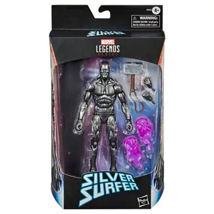 Marvel Legends Silver Surfer figurka 15 cm fotografii produktu