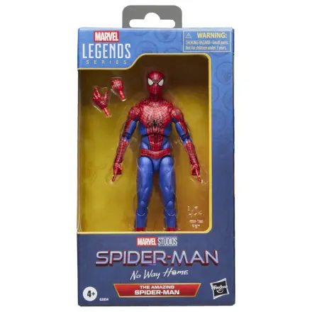 Marvel Legends Spiderman No Way Home The Amazing Spiderman figurka 15 cm fotografii produktu