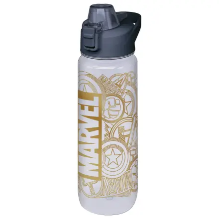 MARVEL Logo „Lock Top“ sportovní láhev 1065 ml fotografii produktu