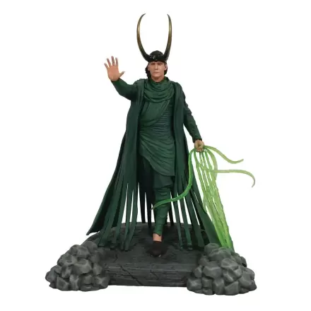 Marvel Loki Deluxe Gallery figurka 28 cm termékfotója