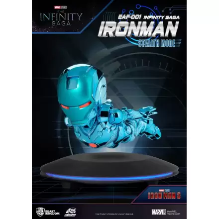 Marvel Mini Egg Attack plovoucí figurky The Infinity Saga Ironman Stealth Mode 16 cm termékfotója