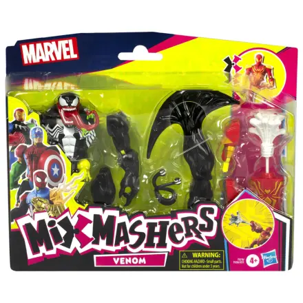 Marvel Mix Mashers Venom Deluxe figurka 12 cm fotografii produktu