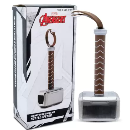 Marvel Otvírák na láhve Mjolnir Hammer (Thor's Hammer) 16 cm fotografii produktu