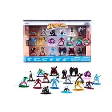 Marvel Nano Metalfigs Diecast Mini Figurky 18-Balení Vlna 9 4 cm termékfotója