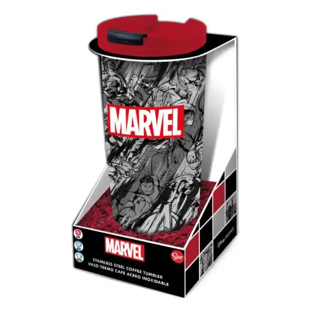 Marvel Nerezový tumbler Marvel Pattern termékfotója