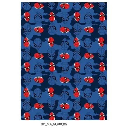 Marvel Flannel deka 110x150cm Spider-Man fotografii produktu