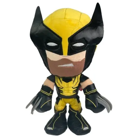 Marvel Plyšová figurka Wolverine Gaming 27 cm fotografii produktu