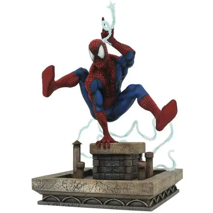 Marvel Gallery PVC Diorama Spider-Man 90. léta 20 cm termékfotója