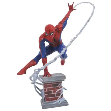 Marvel Premier Collection PVC socha Spider-Man 30 cm termékfotója