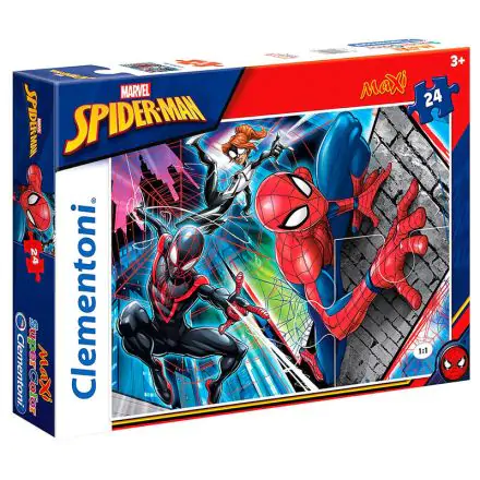 Marvel Spiderman Maxi puzzle 24 dílků termékfotója