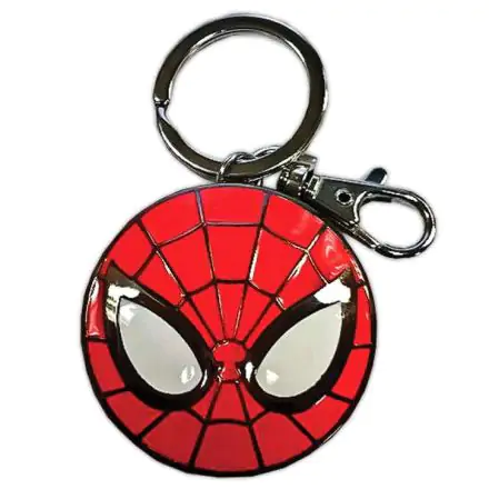 Marvel Spiderman kovová klíčenka fotografii produktu