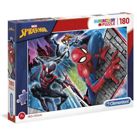 Marvel Spiderman puzzle 180 dílků termékfotója