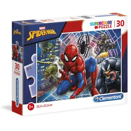 Marvel Spiderman puzzle 30 dílků termékfotója